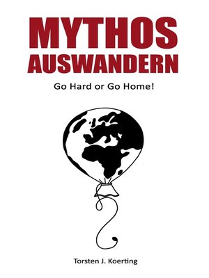 cover image of Mythos Auswandern